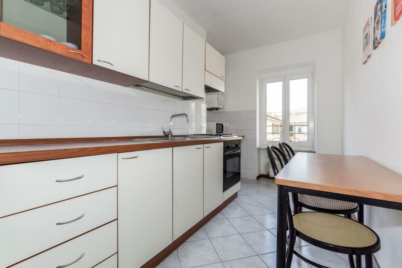 Casa Da Suite Cometa Милано Екстериор снимка