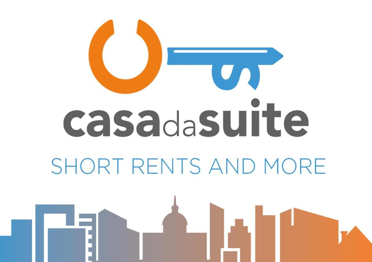 Casa Da Suite Cometa Милано Екстериор снимка